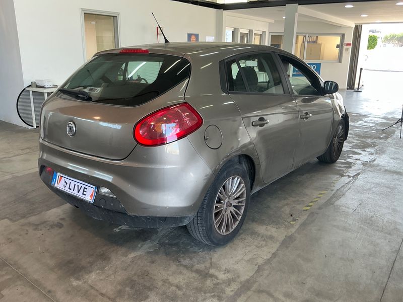 Fiat Bravo 1.6 JTDM Multijet Dynamic — zdjęcie 2