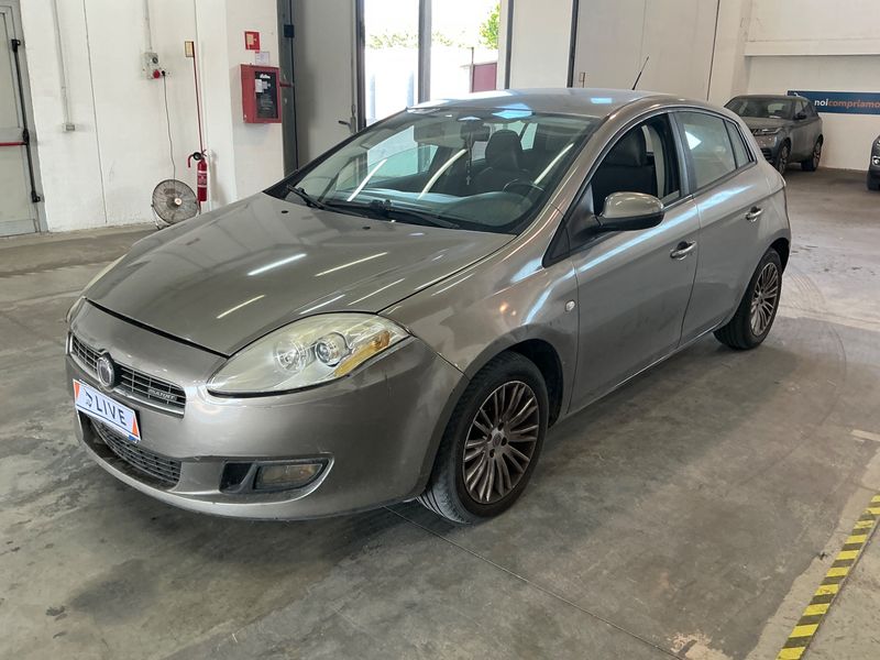 Fiat Bravo 1.6 JTDM Multijet Dynamic