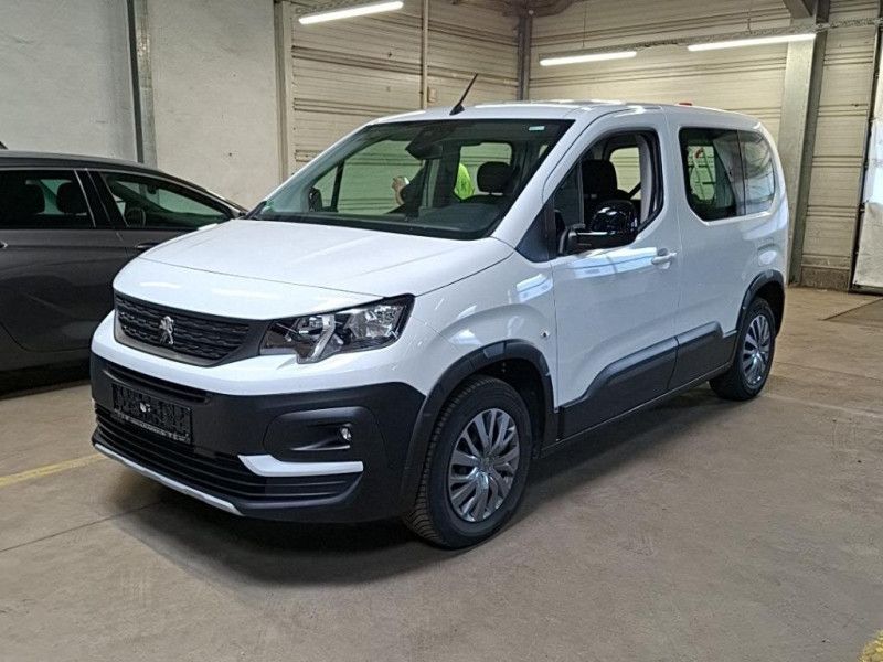 Peugeot Rifter 2023