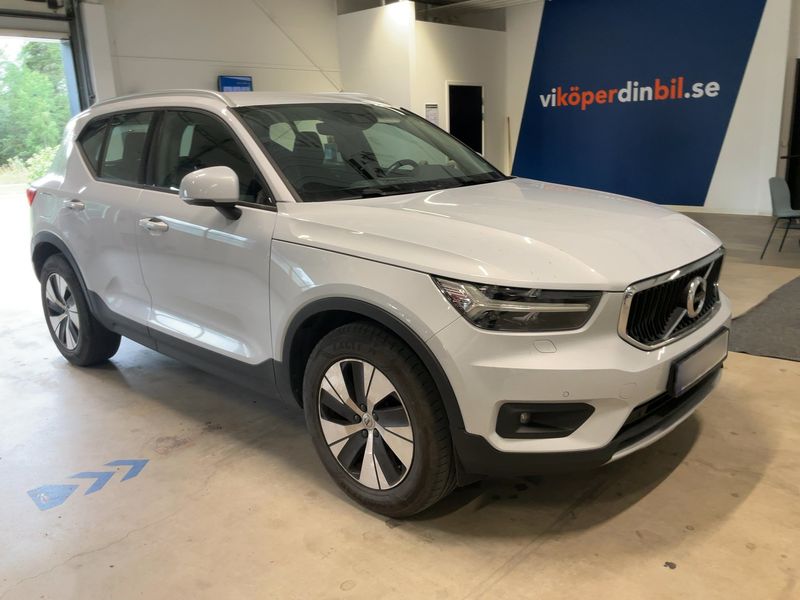 Volvo XC40 2.0 D3 Momentum AWD — zdjęcie 8