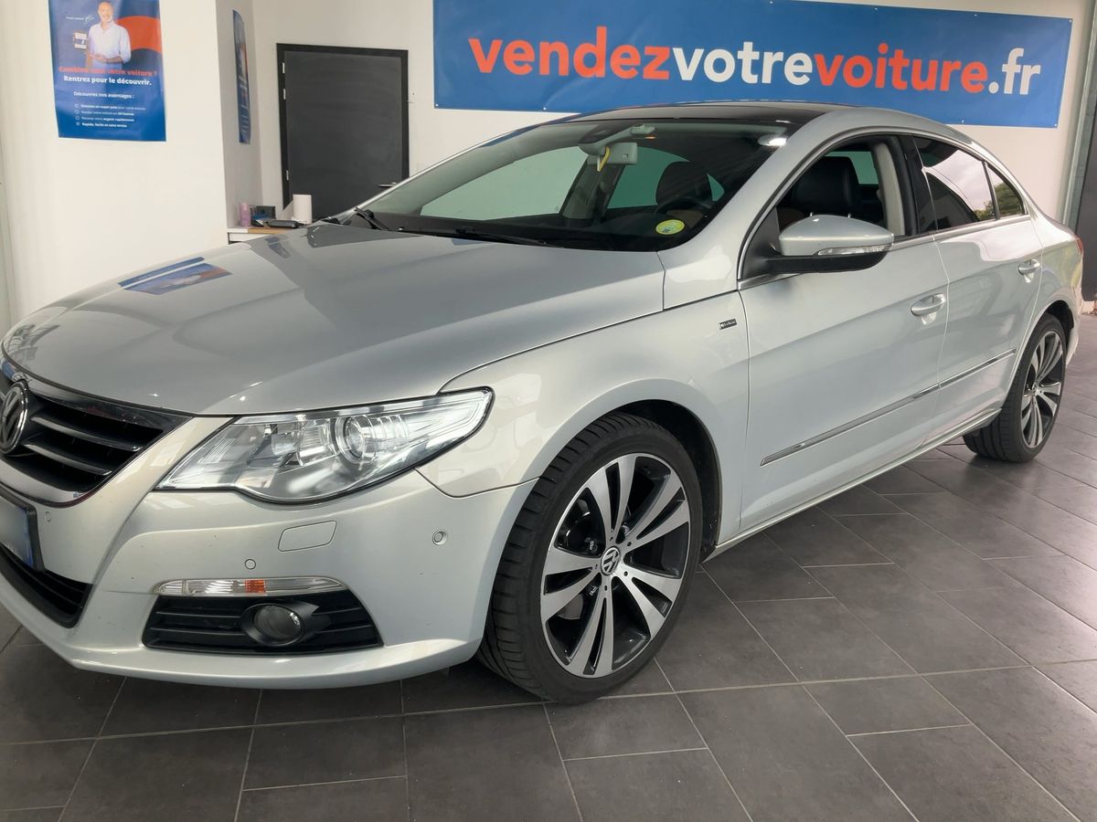 Volkswagen Passat d'occasion