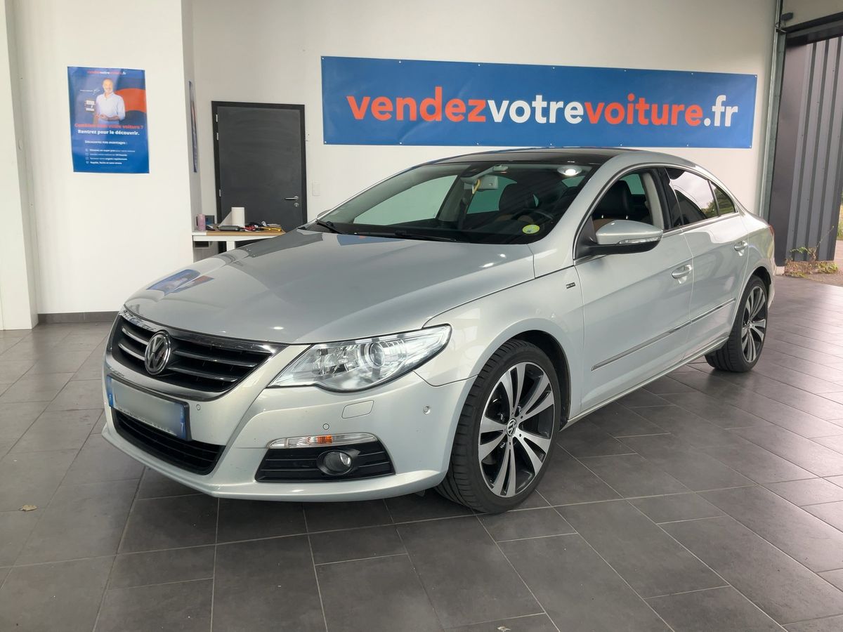 Volkswagen Passat 2010