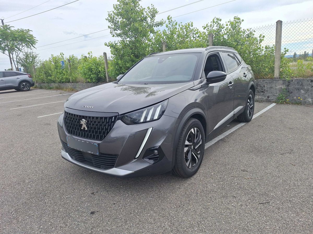 Peugeot 2008 2022 — photo 1
