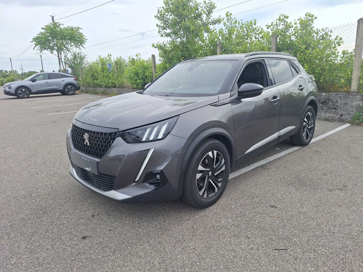 Peugeot 2008 d'occasion