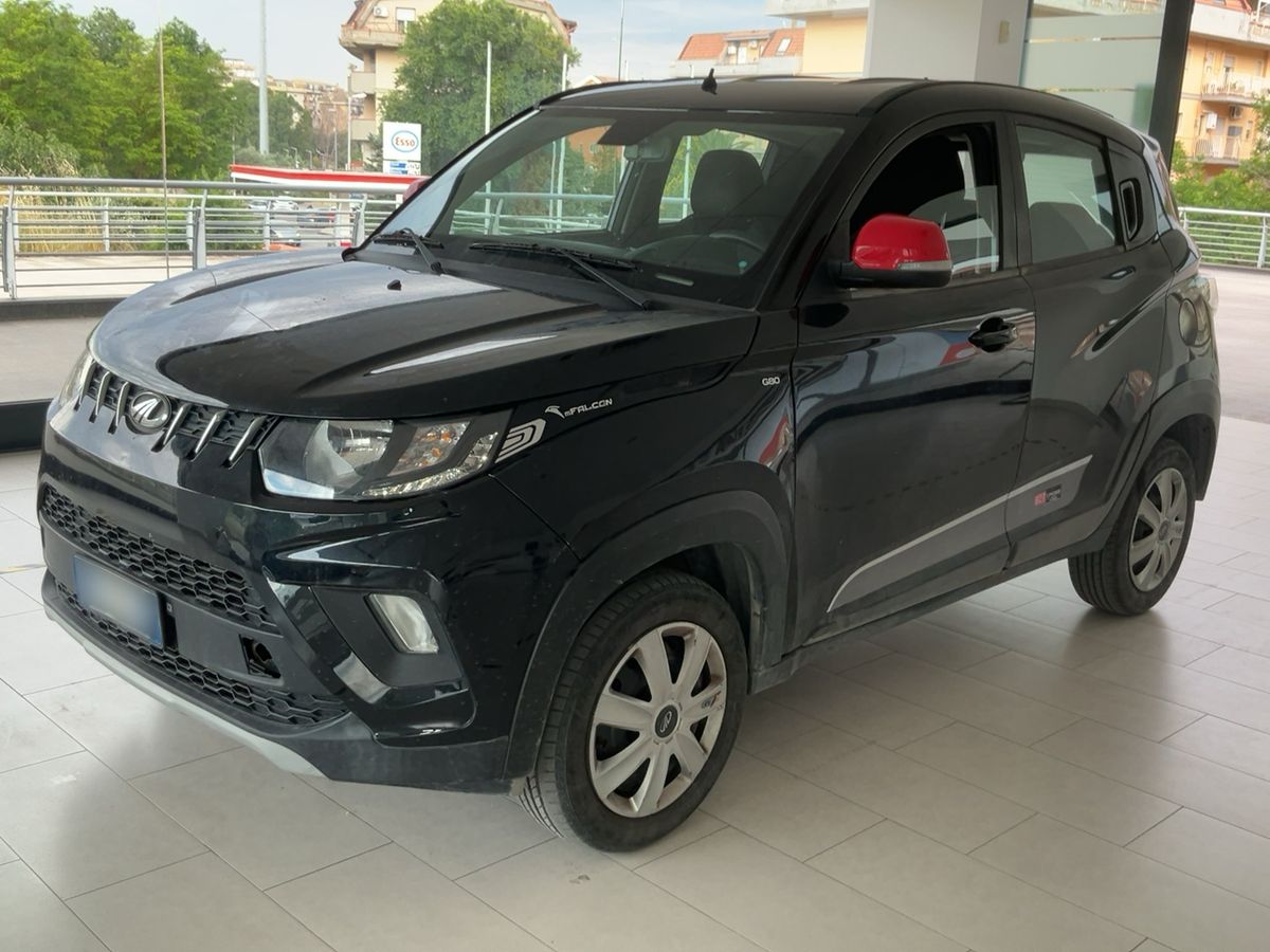 Mahindra KUV 2020