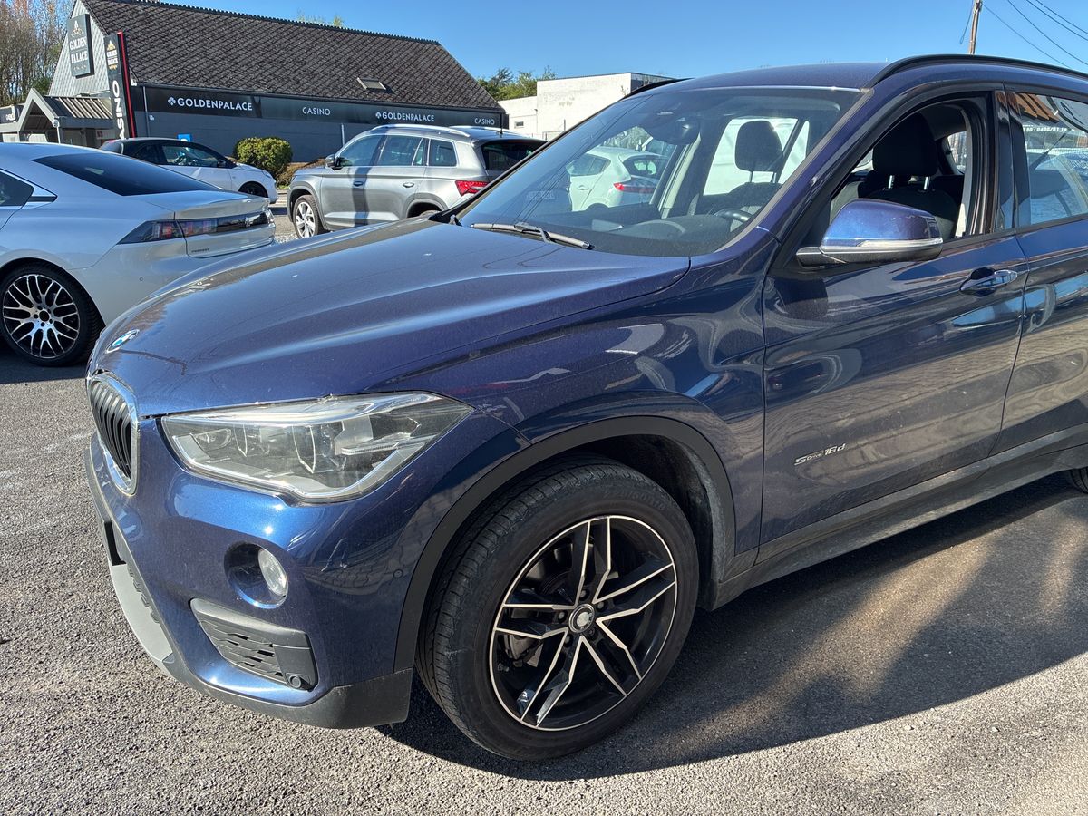 BMW X1 d'occasion