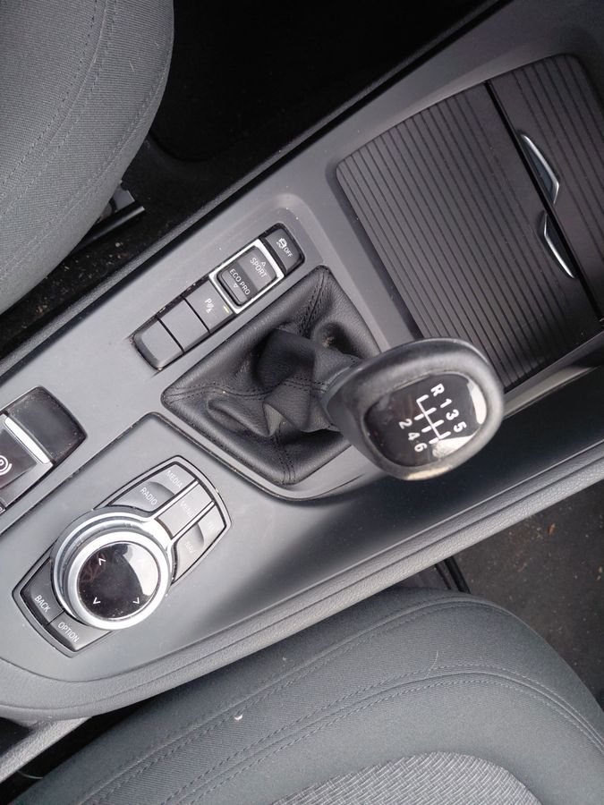 BMW X1 d'occasion