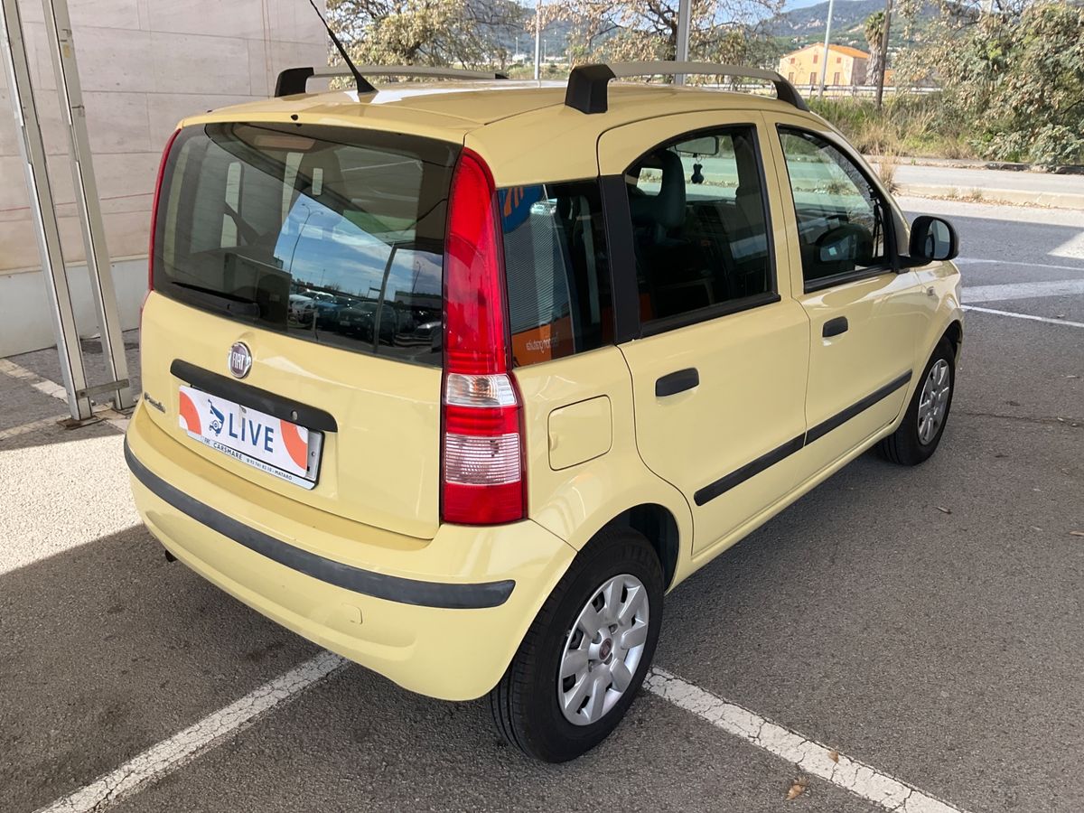 Fiat Panda d'occasion