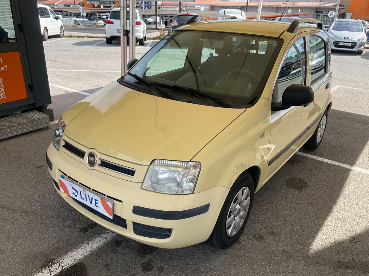 Fiat Panda d'occasion
