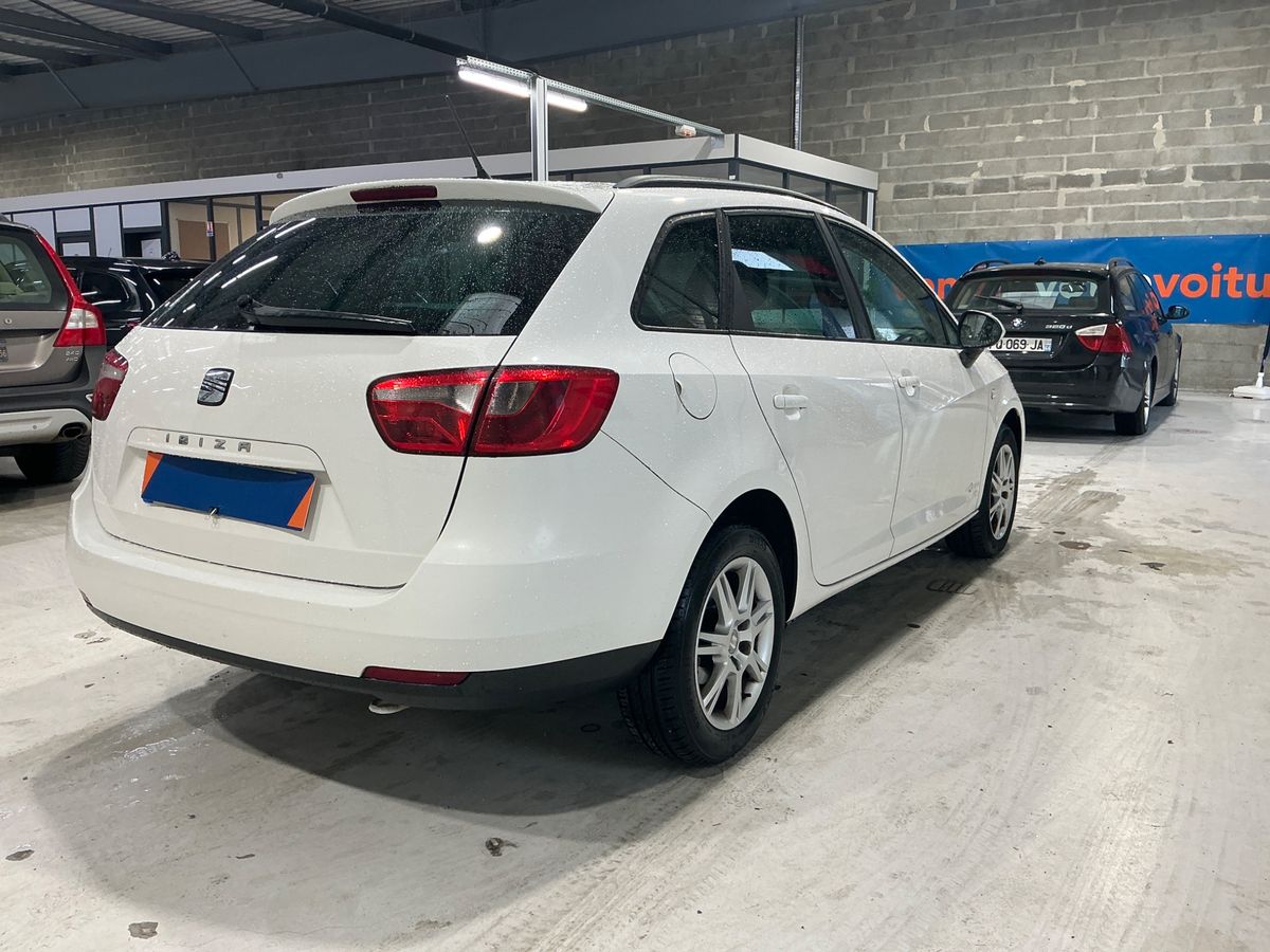 Seat Ibiza d'occasion