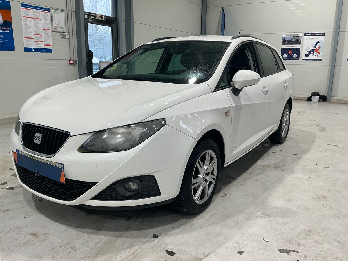 Seat Ibiza d'occasion