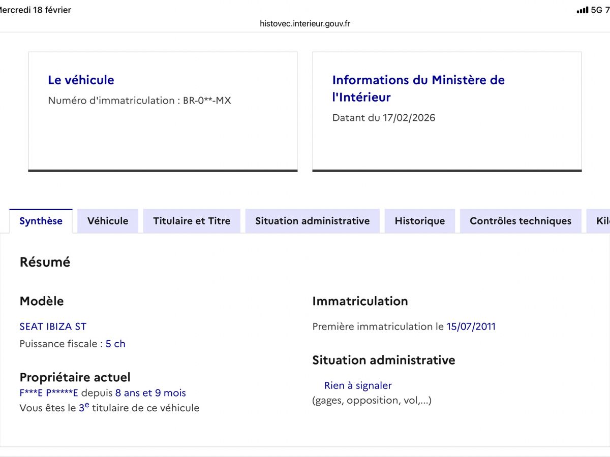 Seat Ibiza d'occasion