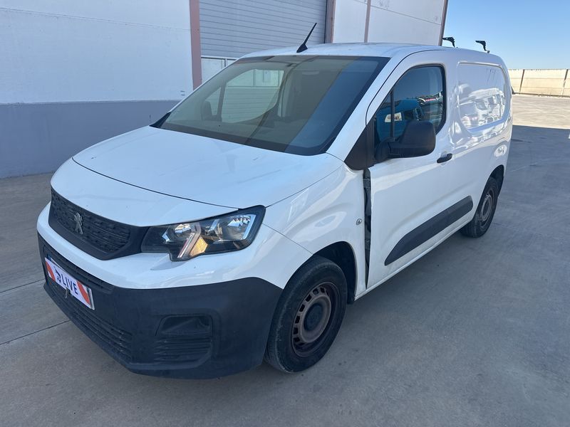 Peugeot Partner d'occasion