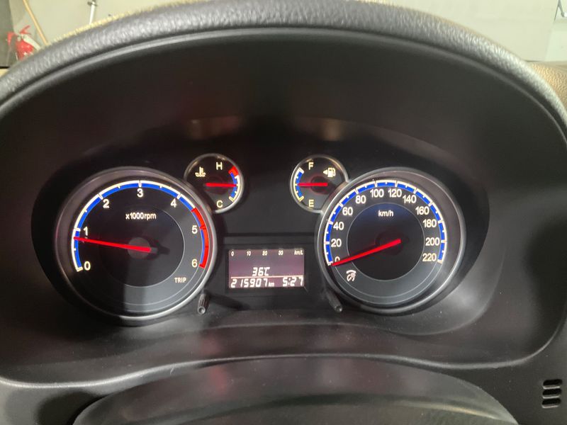 Fiat Sedici 2.0 JTDM Multijet Emotion — zdjęcie 4