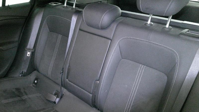 Opel Astra d'occasion