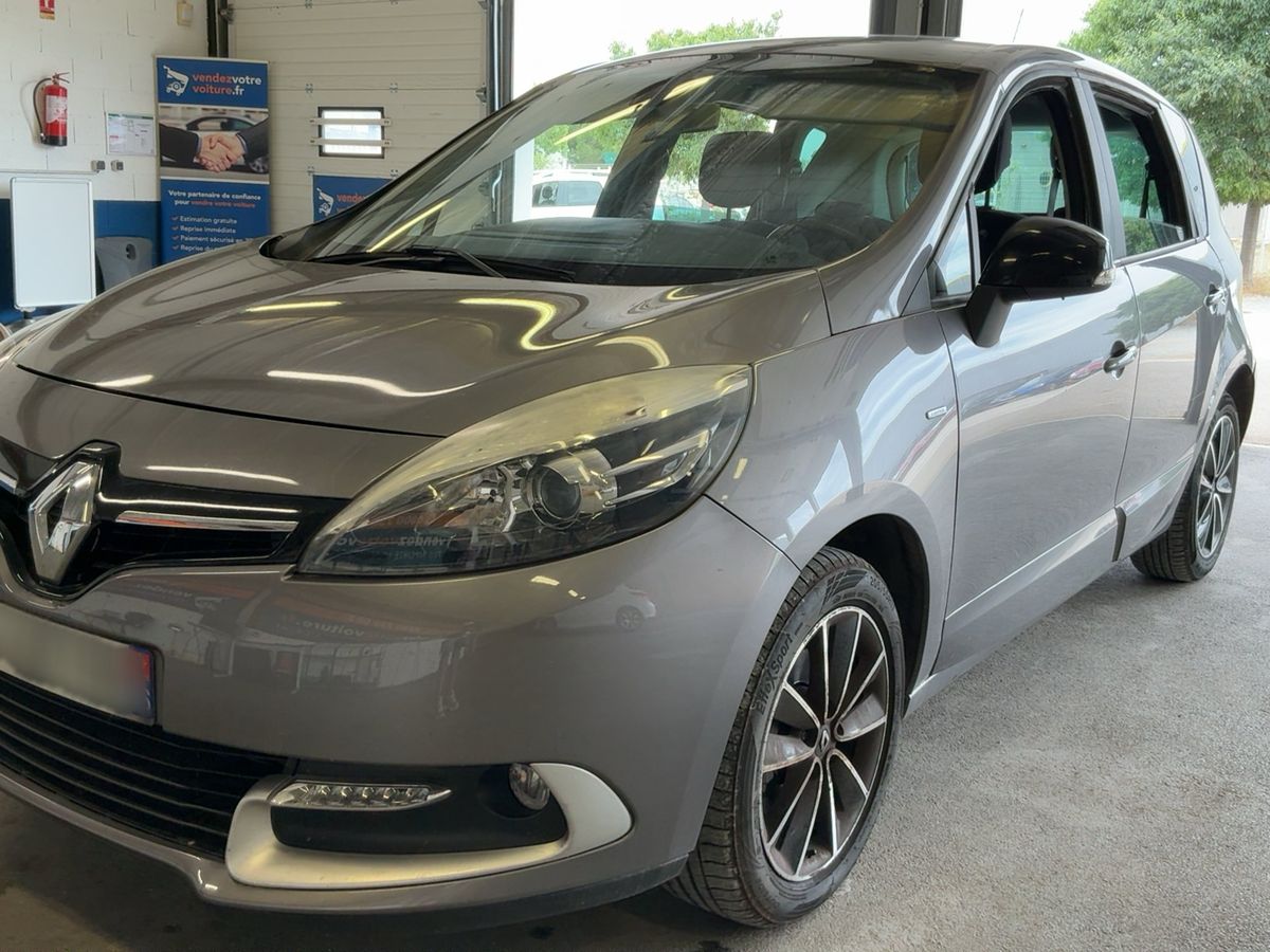 Renault Scenic d'occasion