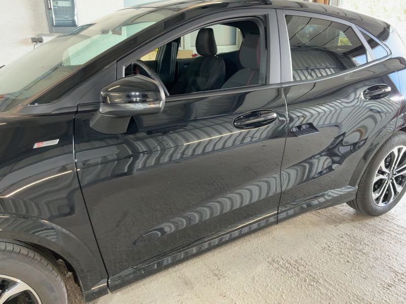 Ford Puma 1.0 EcoBoost Mild-Hybrid ST-Line — zdjęcie 4