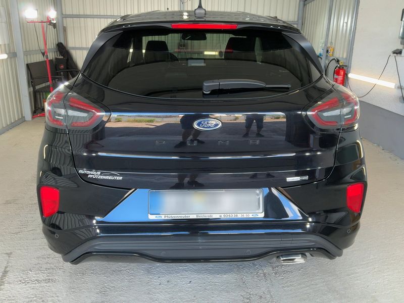 Ford Puma 1.0 EcoBoost Mild-Hybrid ST-Line — zdjęcie 5