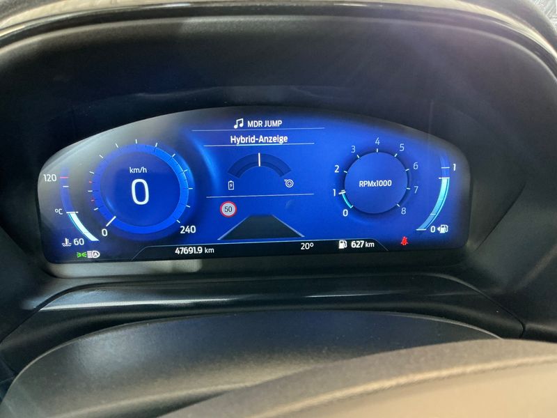 Ford Puma 1.0 EcoBoost Mild-Hybrid ST-Line — zdjęcie 13