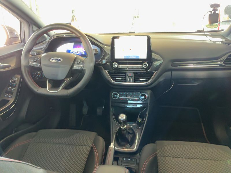 Ford Puma 1.0 EcoBoost Mild-Hybrid ST-Line — zdjęcie 12
