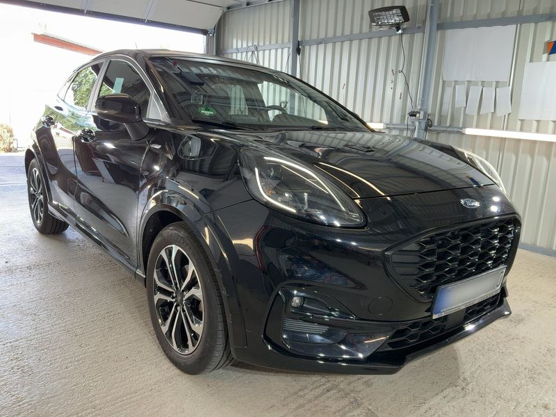 Ford Puma 1.0 EcoBoost Mild-Hybrid ST-Line — zdjęcie 8