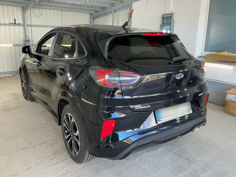Ford Puma 1.0 EcoBoost Mild-Hybrid ST-Line — zdjęcie 3