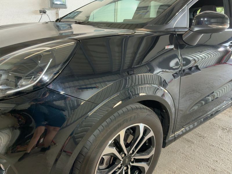 Ford Puma 1.0 EcoBoost Mild-Hybrid ST-Line — zdjęcie 2