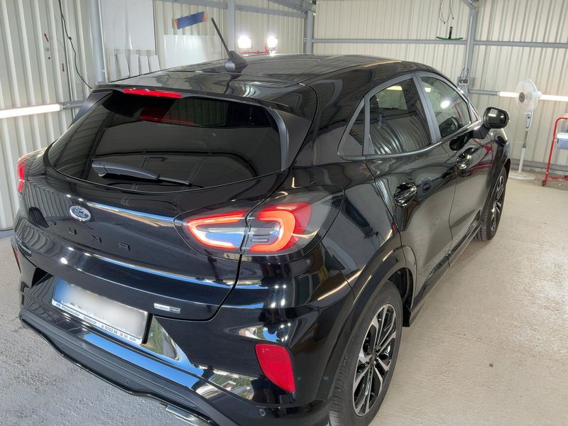 Ford Puma 1.0 EcoBoost Mild-Hybrid ST-Line — zdjęcie 6
