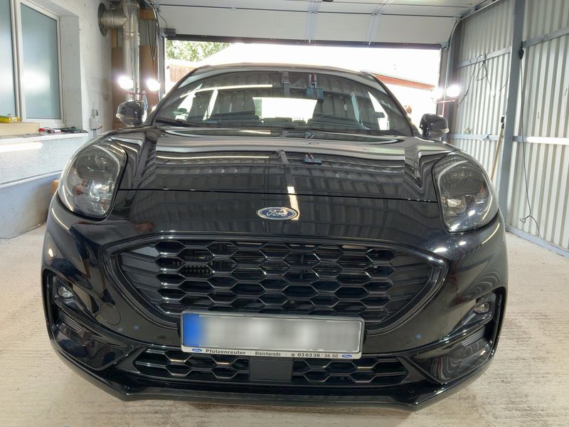 Ford Puma 1.0 EcoBoost Mild-Hybrid ST-Line — zdjęcie 9