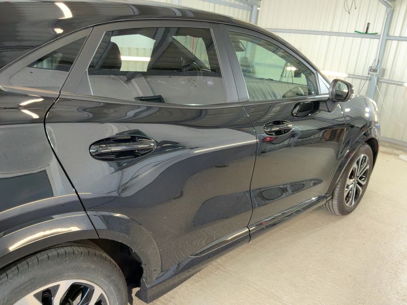 Ford Puma 1.0 EcoBoost Mild-Hybrid ST-Line — zdjęcie 7