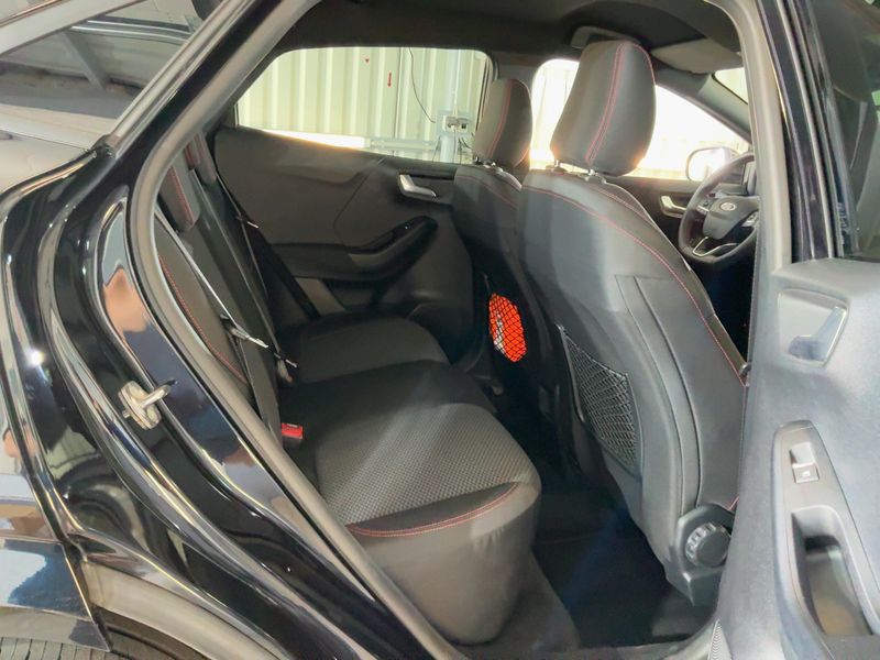 Ford Puma 1.0 EcoBoost Mild-Hybrid ST-Line — zdjęcie 14