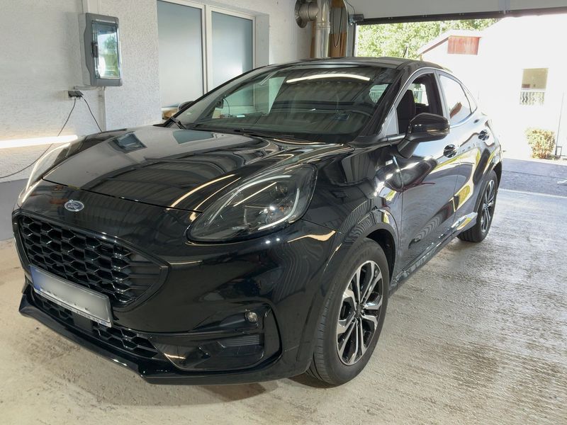 Ford Puma 1.0 EcoBoost Mild-Hybrid ST-Line