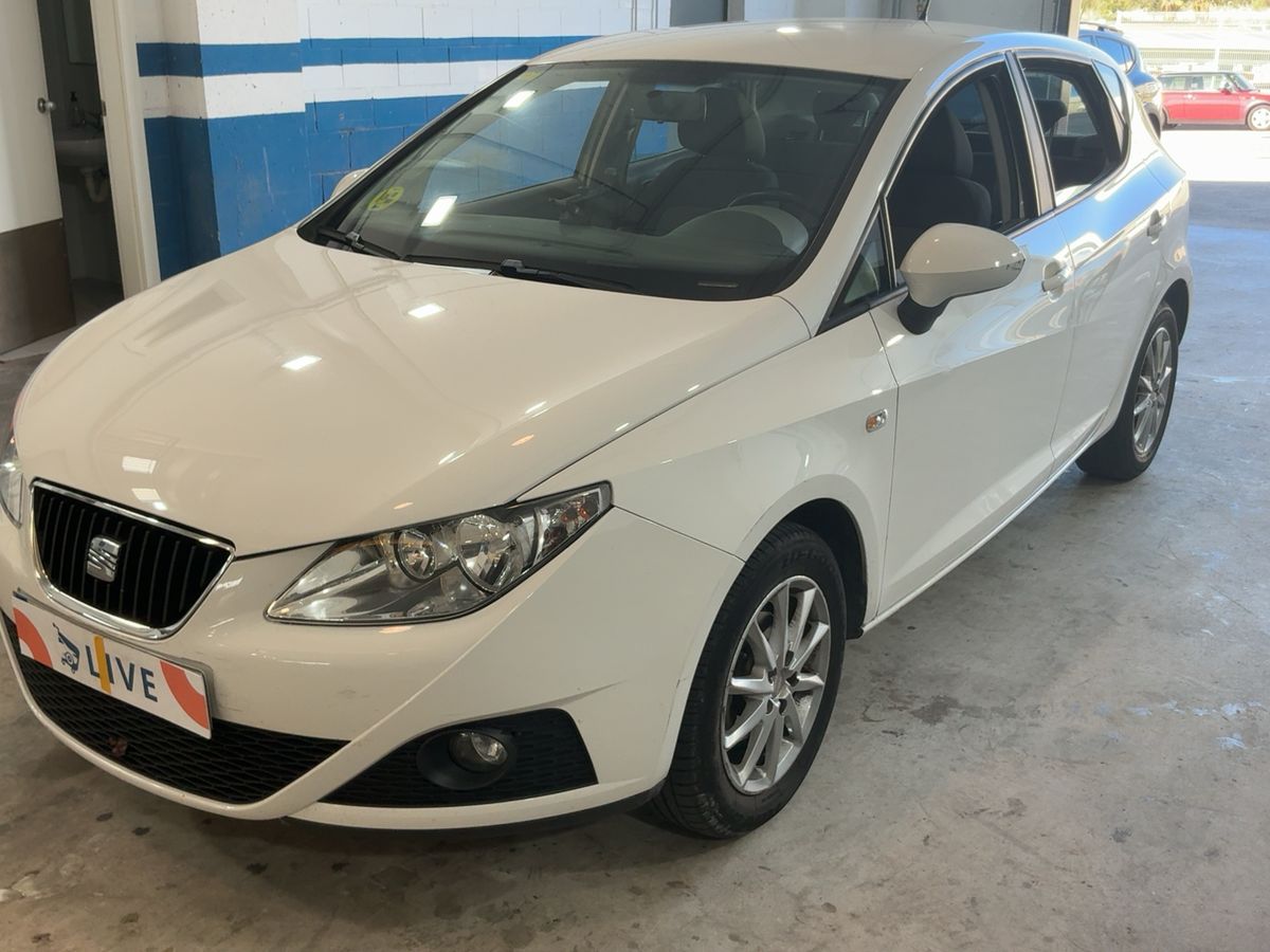 Seat Ibiza 1.6 TDI Stylance / Style