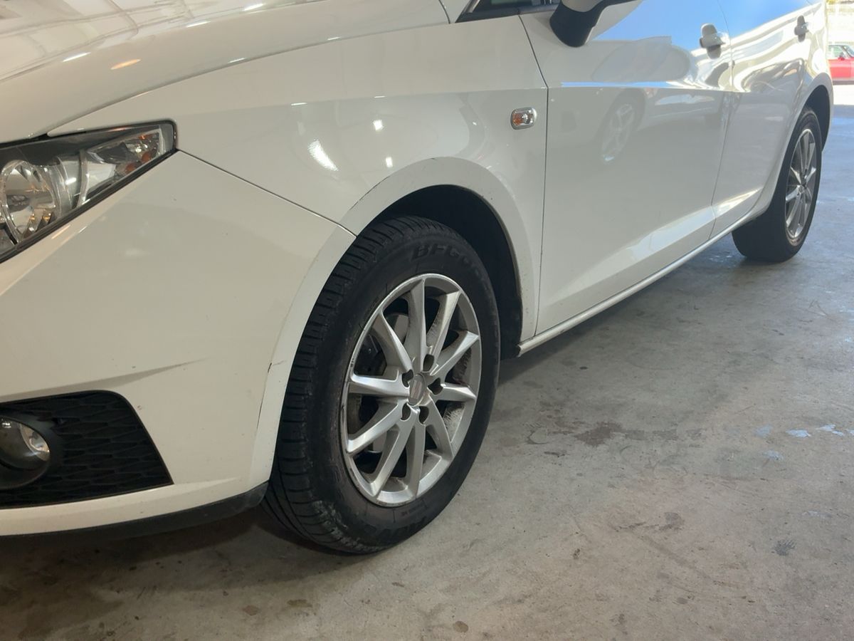 Seat Ibiza 1.6 TDI Stylance / Style