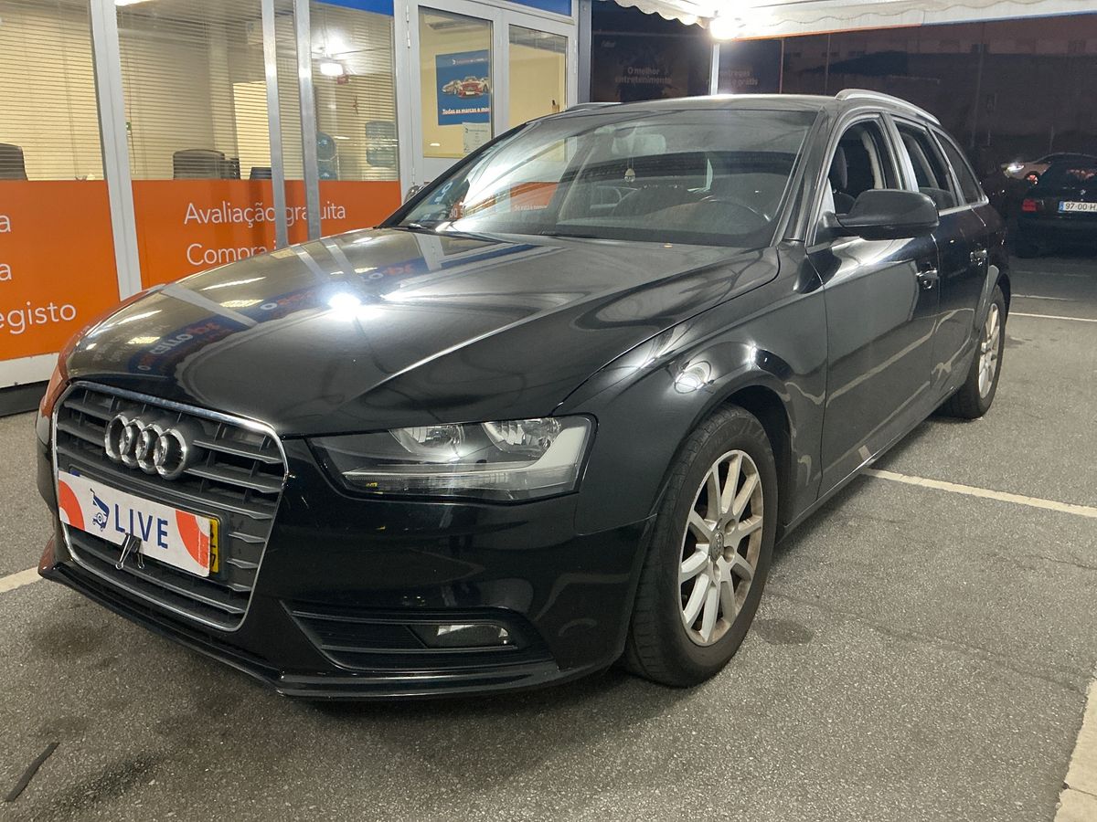 Audi A4 d'occasion