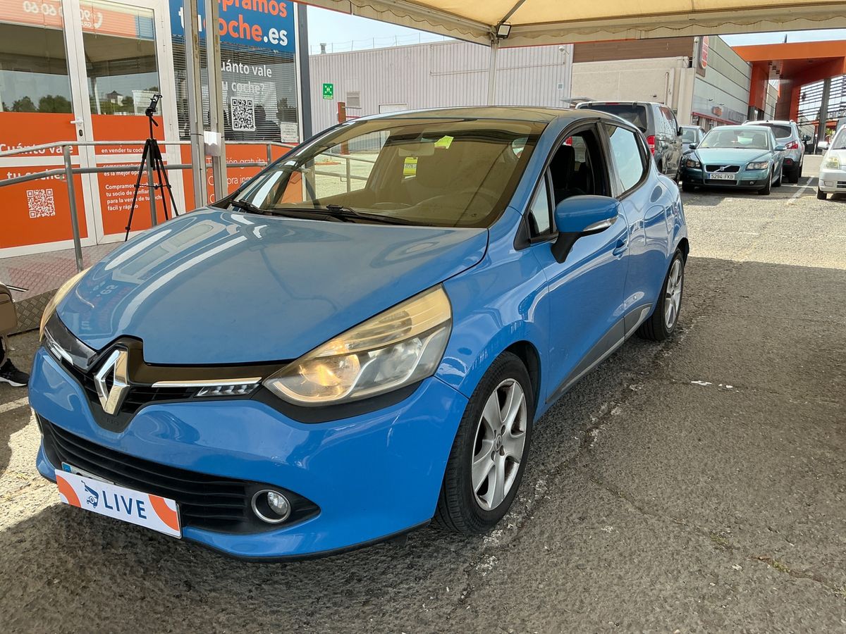 Renault Clio 2013