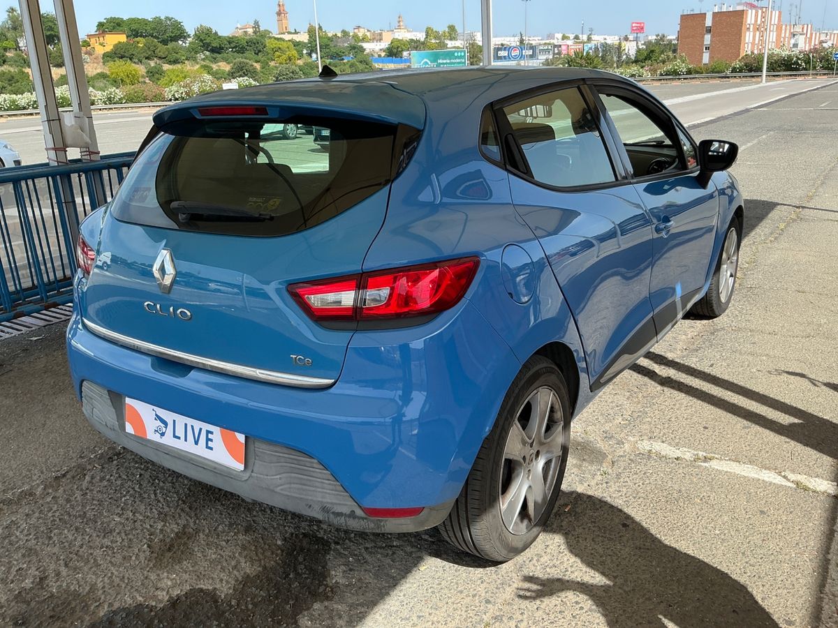 Renault Clio d'occasion