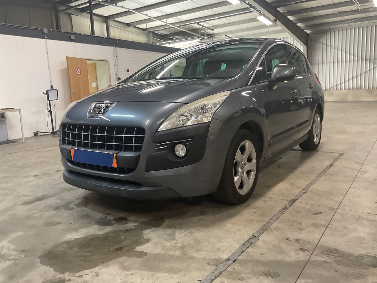 Peugeot 3008 2012