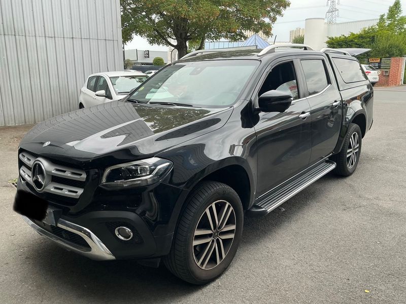 Mercedes-Benz X-Klasse