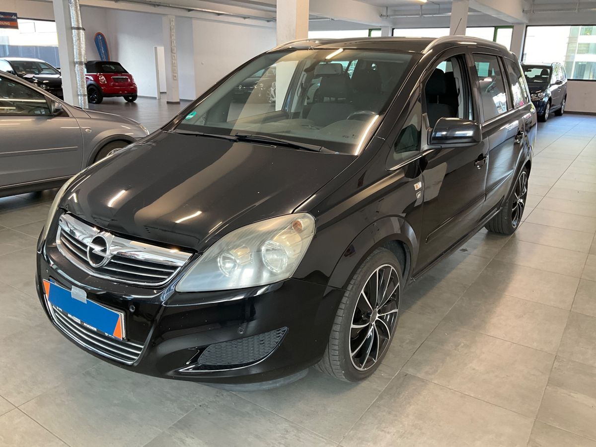Opel Zafira 1.8 Edition "111 Jahre"