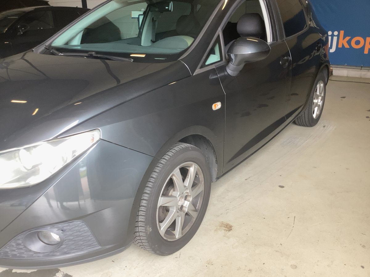 Seat Ibiza d'occasion