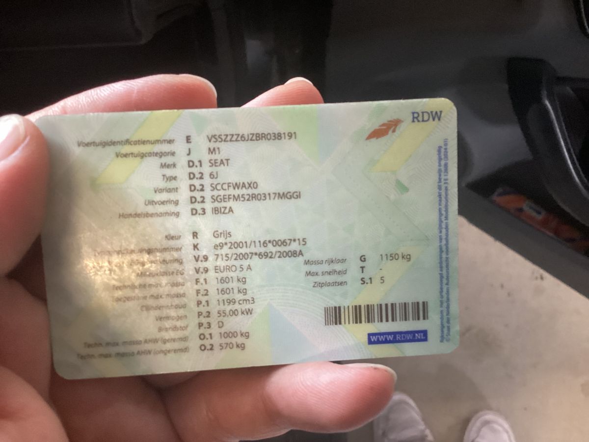 Seat Ibiza d'occasion