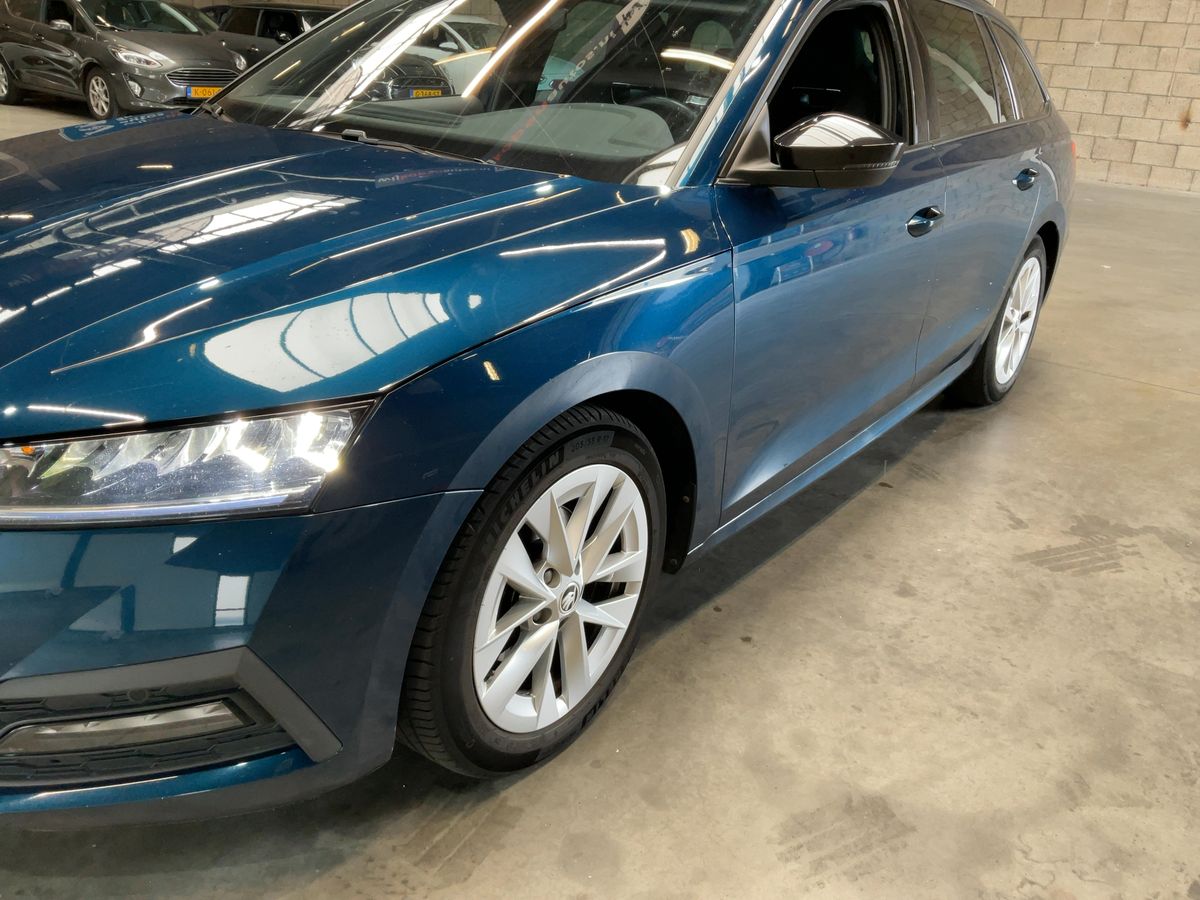 Skoda Octavia d'occasion