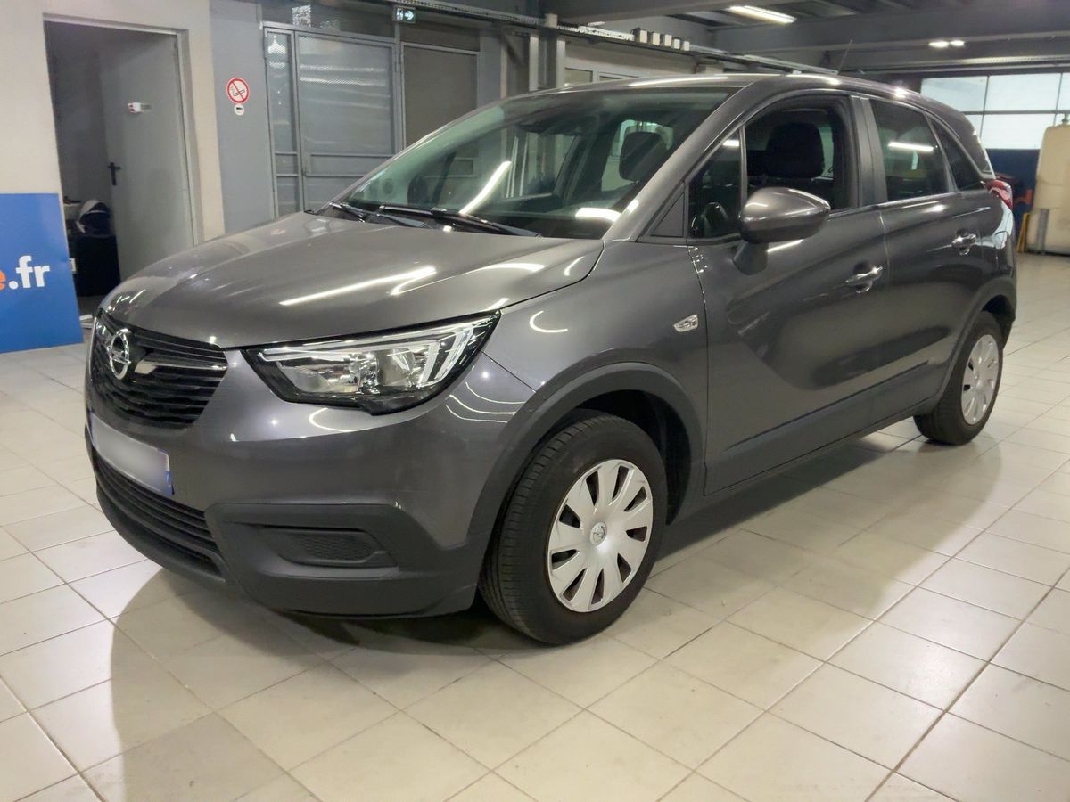 Opel Crossland d'occasion