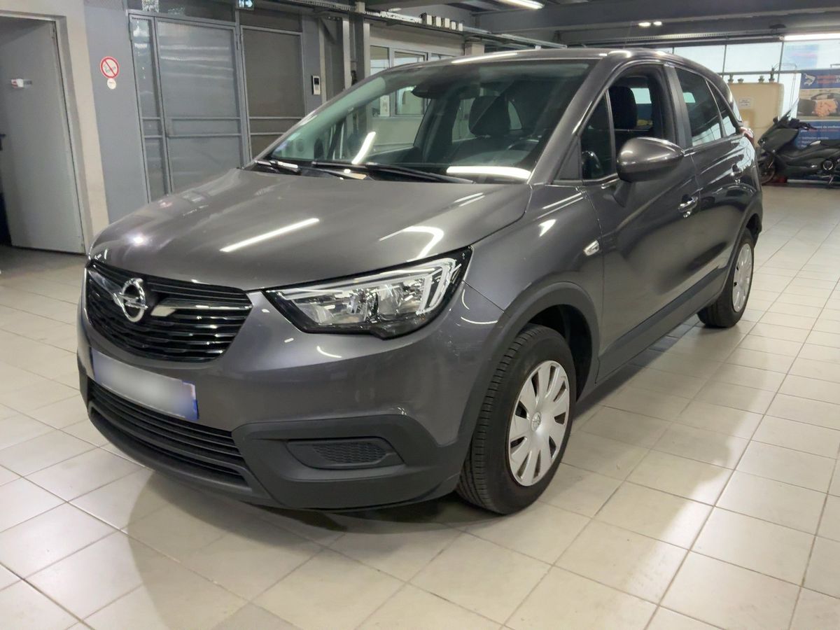 Opel Crossland 2019