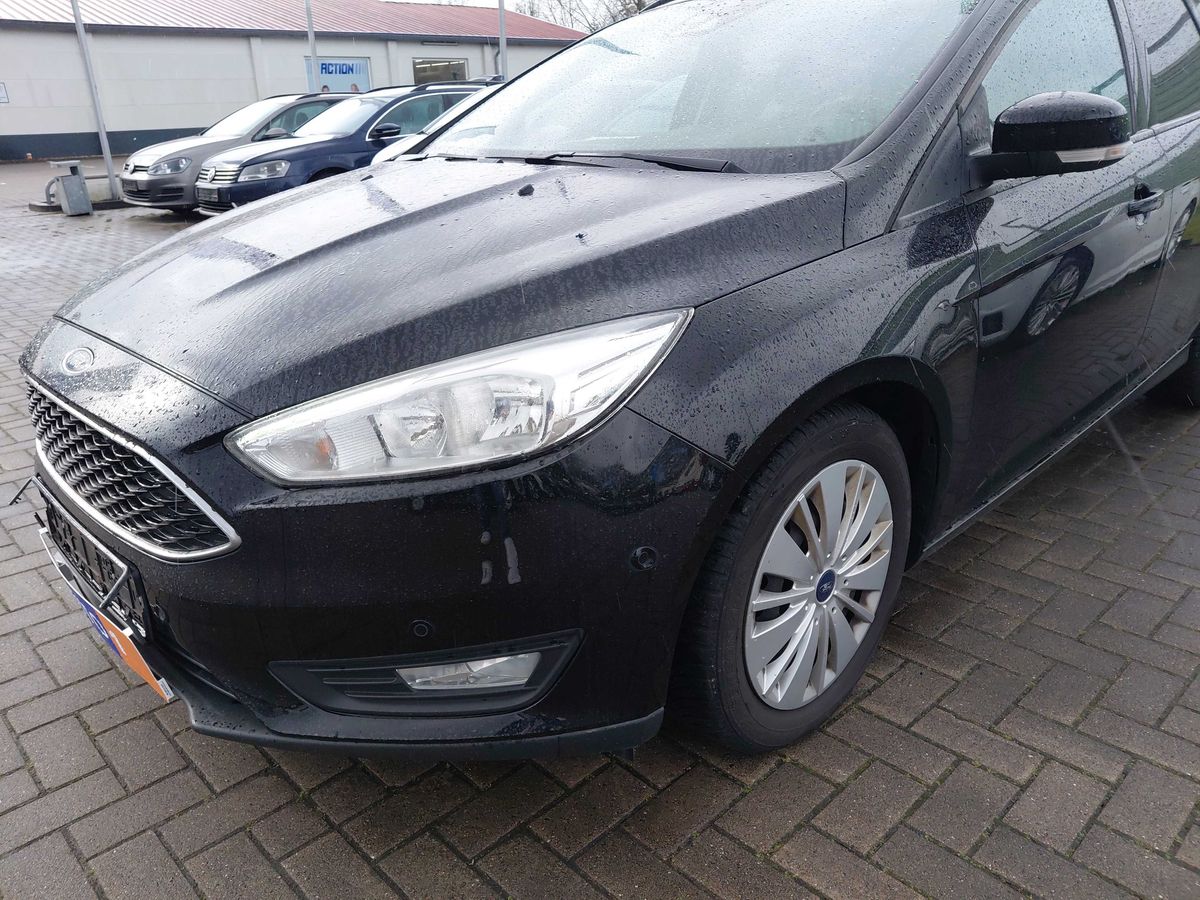 Ford Focus d'occasion