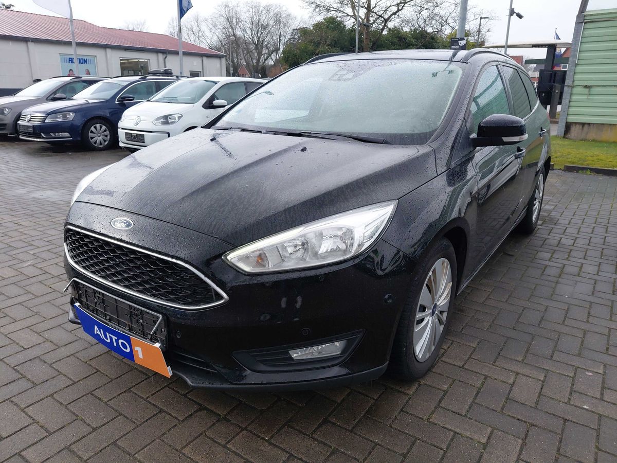 Ford Focus d'occasion