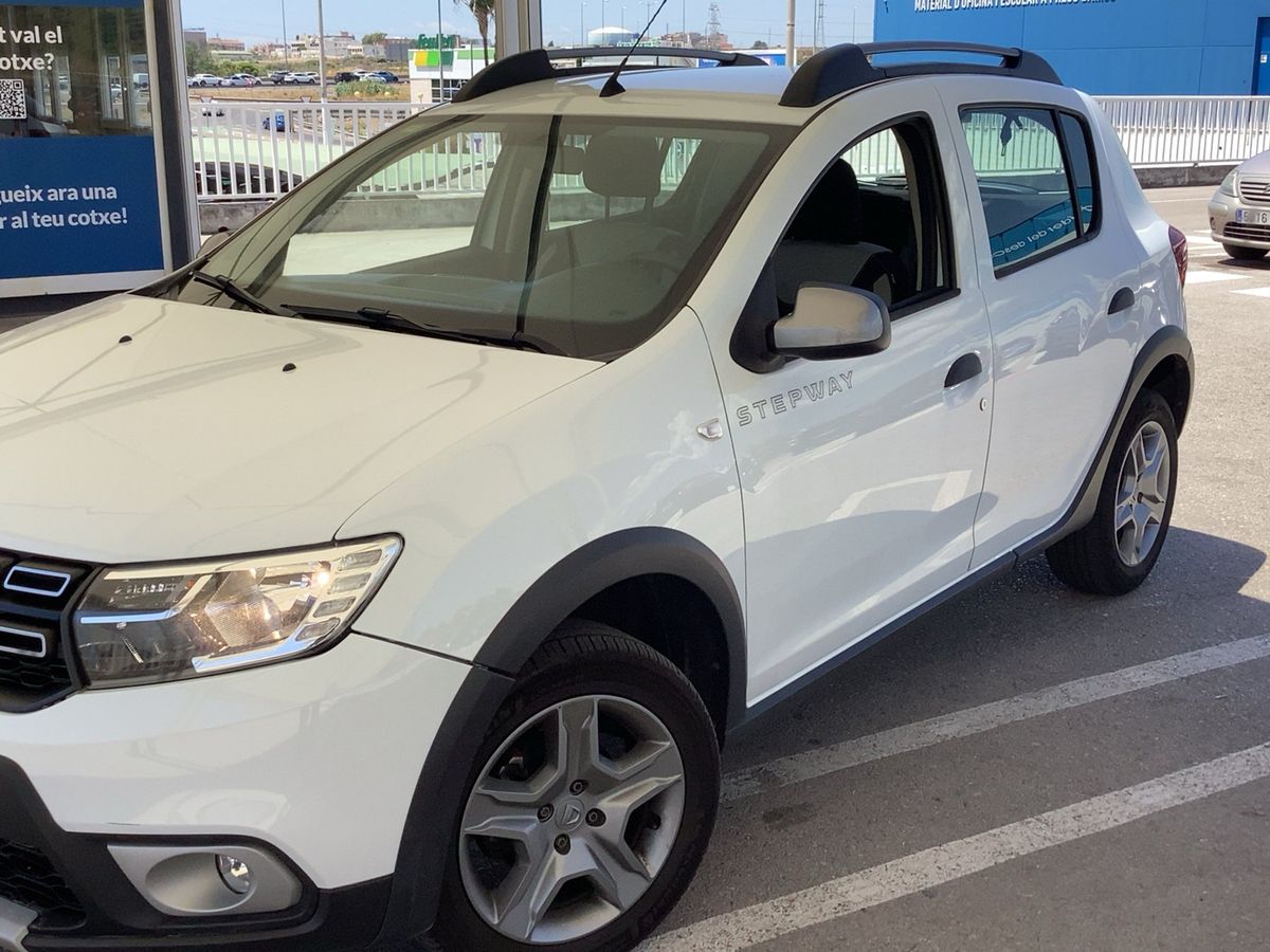 Dacia Sandero d'occasion