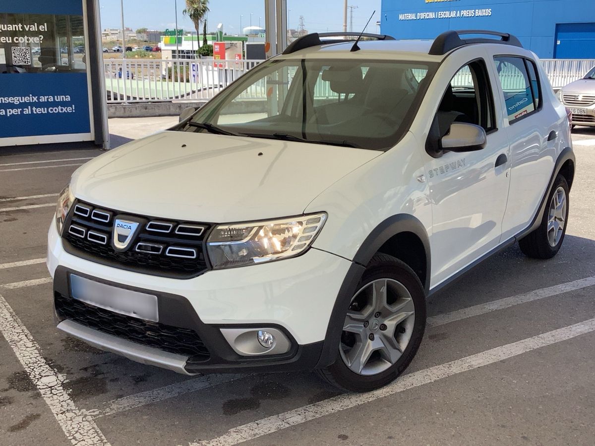 Dacia Sandero 2020