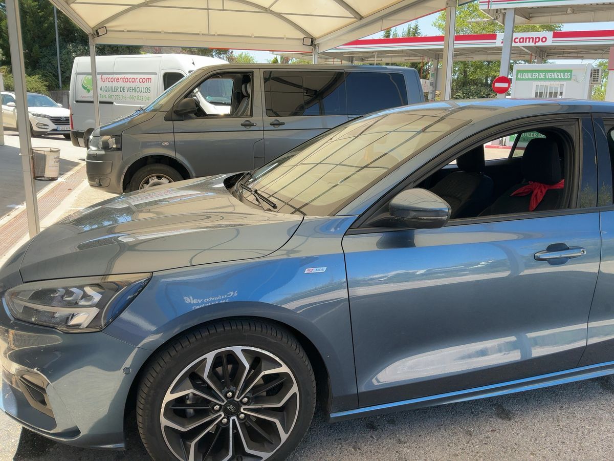 Ford Focus d'occasion